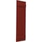 Ekena Millwork Americraft 4-Board, 2 Batten Exterior Real Wood Joined Board-n-Batten Shutters, ARW101BB414X43MRH, PR ARW101BB414X43MRH - alternate 5